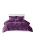 Фото #6 товара Felicia Velvet Comforter Set