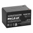 Аккумулятор для Система бесперебойного питания Phasak PHB 1212 12 Ah 12 V