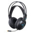 Headphones with Microphone Esperanza EGH410 Blue Black