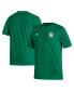 ფოტო #1 პროდუქტის Men's Kelly Green Mexico National Team Crest T-shirt
