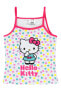 Детская атлетическая майка Hello Kitty Sparkle