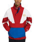 Фото #1 товара Men's Colorblocked Lightweight Jacket