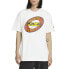 Фото #1 товара Puma Pam X Graphic Crew Neck Short Sleeve T-Shirt Mens White Casual Tops 6226780