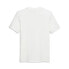 Puma Backboard Graphic Crew Neck Short Sleeve T-Shirt Mens White Casual Tops 674