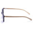 ფოტო #3 პროდუქტის OCEAN SUNGLASSES Lizard Wood Polarized Sunglasses