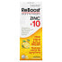 Фото #1 товара MediNatura, T-Relief, ReBoost, цинк + 10 ингредиентов, таблетки от простуды и гриппа, 60 таблеток