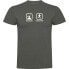 ფოტო #2 პროდუქტის KRUSKIS Problem Solution Run short sleeve T-shirt