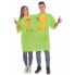 Costume for Adults Duff Double M/L Green Beer
