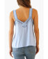 ფოტო #5 პროდუქტის Women's Embroidered Iris Camisole