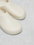Фото #4 товара Crocs unisex dylan clogs in stucco beige