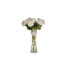 Фото #4 товара Декоративный цветок Белый Зеленый (12 штук)