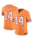 Men's Chris Godwin Orange Tampa Bay Buccaneers Throwback Vapor F.U.S.E. Limited Jersey