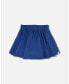 ფოტო #1 პროდუქტის Girl Solid Chambray Skort - Child