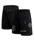 ფოტო #1 პროდუქტის Men's Black Memphis Grizzlies Shorts