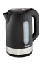 Фото #1 товара Электрический чайник Tefal Snow KO3308 - 1,7 л - 2400 Вт - Черный - Индикатор уровня воды - Беспроводной - Фильтрация