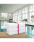 Power Gym Bath Towels (6 Pack) - 22x44, Color Options, 100% Ring-Spun Cotton