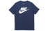 Фото #1 товара Футболка Nike Sportswear LogoT AR5005-411