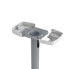 Фото #1 товара Kindermann Comfort² 100 - Ceiling - 20 kg - Silver - 180° - -20 - 20° - 100 cm