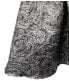 ფოტო #4 პროდუქტის Big Girls Metallic Brocade Social Dress