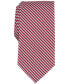 Фото #1 товара Men's Ballard Stripe Tie