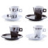 Фото #1 товара Набор эспрессо Coffee Style (8 предметов) от Zeller