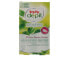 DEPIL mint and green tea facial strips 12 u
