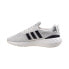 Фото #4 товара Adidas Swift Run 22 Women's Shoes Crystal White-Core Black-Grey Two GV7969