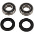 PIVOT WORKS Kawasaki KX 125-250-500 86-96/Kdx 200-220-250/Klx Wheel Bearing Kit Серебристый - фото #1