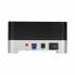 External Box CoolBox COO-DUPLICAT2 2,5"-3,5" SATA USB 3.0