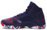 Кроссовки Under Armour Curry 25 USA Blue Red
