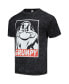 ფოტო #3 პროდუქტის Men's and Women's Black Disney Merchandise Grumpy Graphic T-Shirt