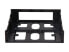 Nippon Labs HDB-5250 3.5" HDD Plastic Bracket Black Color - фото #4