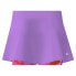 BIDI BADU Spike Printed Wavy skirt Lilac / Pink, 8-9 лет - фото #5