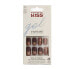 False nails Kiss gel FANTASY (24 Units)