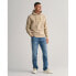 Фото #5 товара GANT Tonal Regular Fit Hoodie