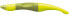 Фото #4 товара STABILO EASYoriginal - Clip-on retractable pen - Green - 90 mm - 12 mm - 190 mm - 54 g