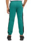 Big Boys Colorblocked Pieced Jogger Pants Северное море, L - фото #2