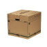 Фото #1 товара Картонная коробка для переезда Fellowes 41,2 X 48 X 47 cm