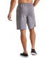 ფოტო #2 პროდუქტის Men's Tri-Blend French Terry Comfort Shorts