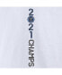 Фото #3 товара Men's White New York City FC 2021 MLS Cup Champions One Team Roster T-shirt