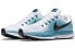 Фото #3 товара Кроссовки Nike Air Zoom Pegasus 34 Бело-голубые