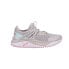 Puma Pacer Future Mermaid Slip On Youth Girls Grey Sneakers Athletic Shoes 3926