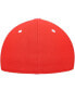 Фото #5 товара Men's Crimson Indiana Hoosiers On-Field Baseball Fitted Hat