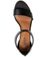 ფოტო #7 პროდუქტის Women's Paycee Two-Piece Dress Sandals, Created for Macy's