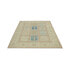 Фото #3 товара Ziegler Teppich - 200 x 149 cm - beige