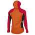 Куртка Karpos Lot Flame / Tangerine Tango / Black, S - фото #3