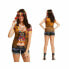 Costume for Adults My Other Me Hippie T-shirt
