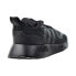 Фото #3 товара Adidas Multix EL I Toddlers' Shoes Cloud Black-Cloud White FX6405