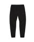 ფოტო #2 პროდუქტის Men's Black Zero Weight Training Pants