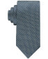Men's Classic Floral Dot Tie
